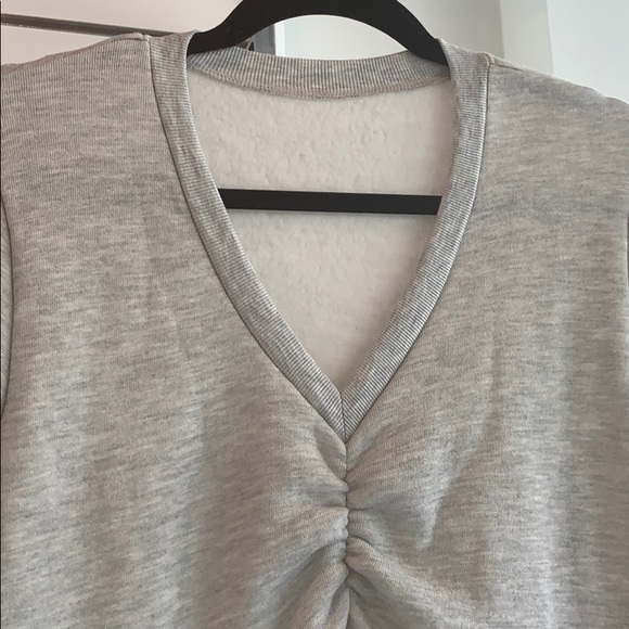 Strut This Napa Sweatshirt - Picture 3 of 4